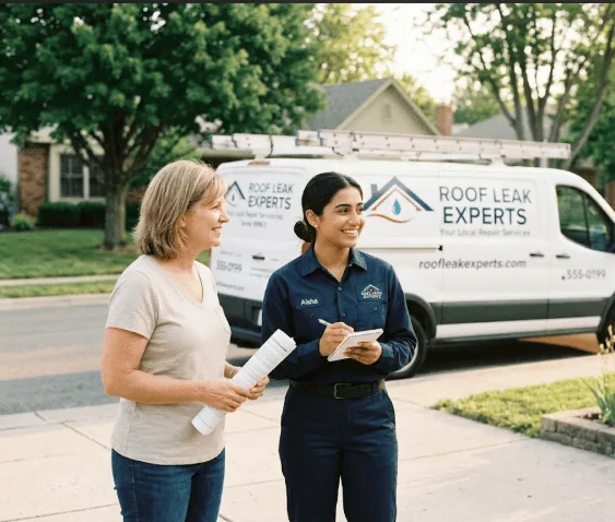 Roof Leak Repair Ironton, MN FAQs